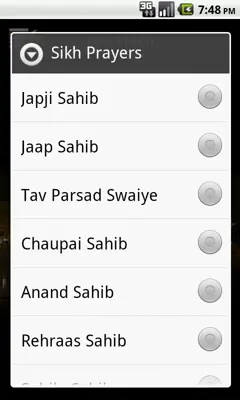 Dhur Ki Bani android App screenshot 3